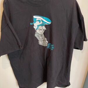 Upper Playground 12grain Sam Flam Floes Sneaker Head Tee